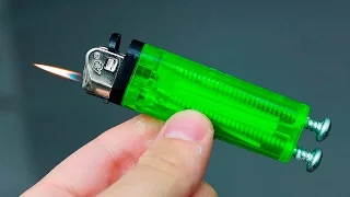 How to make a mini Hydrogen Generator / TUTORIAL