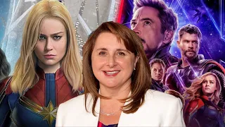 Marvel Executive Fired For Being A Toxic Bully