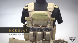 Vanquish Armor System (VAS) Plate Carrier