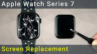 Apple Watch Series 7 Screen Replacement: Your Ultimate Guide