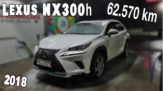 Lexus NX 300h 2018