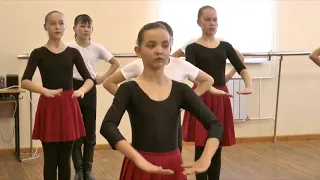 Уроки марийских этнических танцев . Часть 1