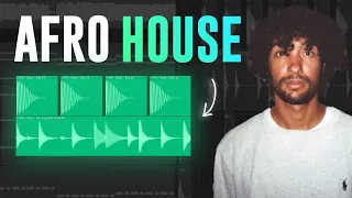 How To Make Afro House (Keinemusik, Black Coffee)