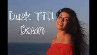 ZAYN - Dusk Till Dawn ft. Sia  (Hajar Bouazzaoui Cover)