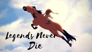 Spirit Stallion {Legends Never Die}