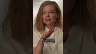 Sarah Snook on what she's learnt from Shiv Roy's style | Bazaar UK