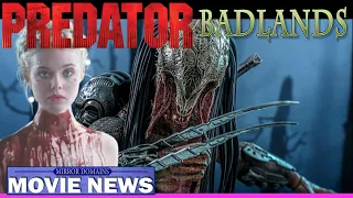 Predator Badlands Casts Elle Fanning