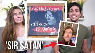 The Chosen’s New Ad Campaign Controversy