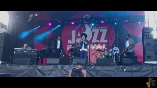 Takuya Kuroda, LIVE FULL SET, Atlanta Jazz Festival, 5-25-19