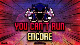 You Can't Run (sk3_ Mix) Encore - Friday Night Funkin': Vs. Sonic.EXE (OutOfCTRL)