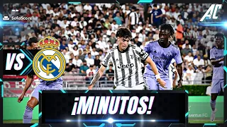 ¡MINUTOS! de Matías Soulé vs ʀᴇᴀʟ ᴍᴀᴅʀɪᴅ ᴄғ | Argentina Comps®