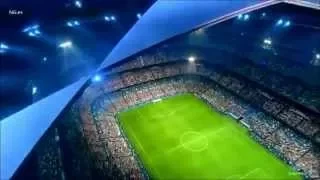 UEFA Champions League 2015 Outro - Heineken & Gazprom IT