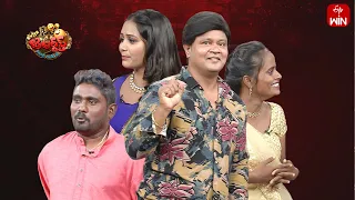 Bullet Bhaskar Performance | Extra Jabardasth | 22nd December 2023 | ETV Telugu