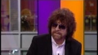 Jeff Lynne on The One Show [03.10.2012] Part 2