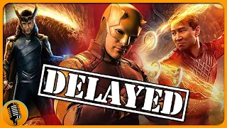 BREAKING MCU Phase 5 ALL Series Suffer Substantial Delays