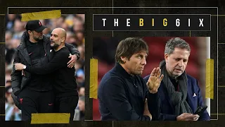 THE BIG 6IX ⚽️ | CONTE GONE, PARATICI BANNED ⚪️ | PL RETURNS WITH LIVERPOOL AT MANCHESTER CITY 🔴