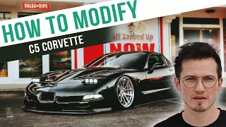 How To Modify a C5 Corvette
