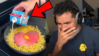 The Worst TikTok Cooking