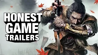 Honest Game Trailers | Sekiro