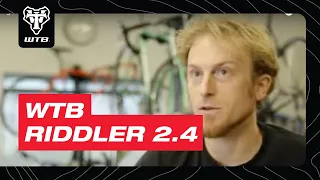 Introducing the Riddler 2.4