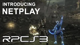 RPCS3 - Introducing Online Play via PSN Emulation!