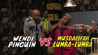 [FULL] NGAKAK PARAH SAAT INTEROGASI MUSDALIFAH | LAPOR PAK! (27/01/22)