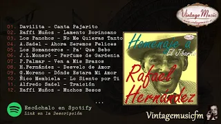 Homenaje a Rafael Hernández. Colección iLatina #92 (Full Album/Album Completo).