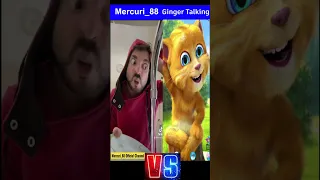 Who is Best? Mercuri 88 VS Singing is Ginger (Dance)