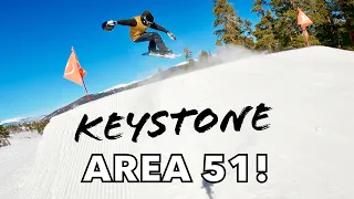 The NEW KEYSTONE AREA 51 is THE DREAM!?