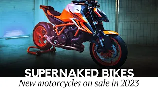 10 Best Hypernaked Motorcycles: Most Agile Sports Bikes of 2023