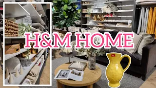H&M HOME SHOP | Come sale shopping with me vlog