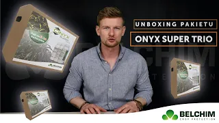 Unboxing pakietu ✨ ONYX SUPER TRIO ✨
