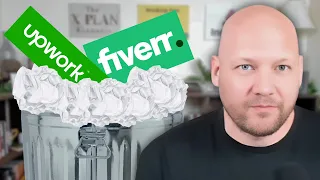 Why Freelancers Should NEVER Use Upwork or Fiverr