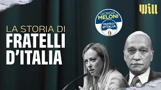 Come è cambiata la destra dall'MSI alla leader Giorgia Meloni: la storia di Fratelli d'Italia