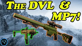 The DVL & MP7 Combo - Highlights EP 6 - Escape from Tarkov