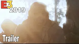 Ghost Recon Breakpoint - Ghosts Never Die E3 2019 Trailer [HD 1080P]