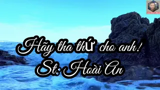 karaoke hãy tha thứ cho anh