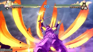 Ultimate Ninja STORM 4