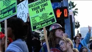 Le milliardaire George Soros soutient Occupy Wall Street