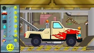 Tow Truck | Car Garage | Car Repair