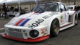 Porsche 935 in Spa Francorchamps