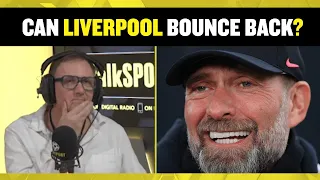 Is Klopp LUCKY not to be SACKED?! 😬 Tony Cascarino reacts to Liverpool boss’ comments! 👀