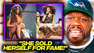 50 Cent SLAMS Beyonce For Being One Of The Shadiest People In Hollywood | RICO Case?