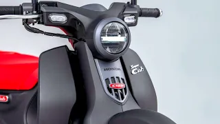 All New Honda Super Cub 2023, Official Launch