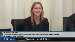 House Capital Investment Committee 3/1/23