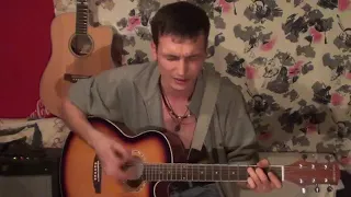 СерьГа   А что нам надо кавер   SerGa   A chto nam nado cover