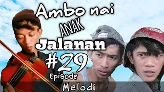 Ambo Nai Anak Jalanan Episode 29 Melodi  | KOMEDI BUGIS