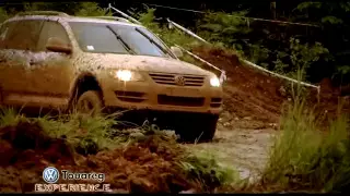 Vw Volkswagen Touareg Experience 2008 extreme offroad extended version