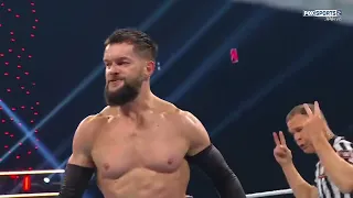 Jey Uso Vs Finn Balor - WWE RAW 15 de Abril 2024 Español