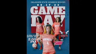 DSU Women's Soccer vs Sacred Heart